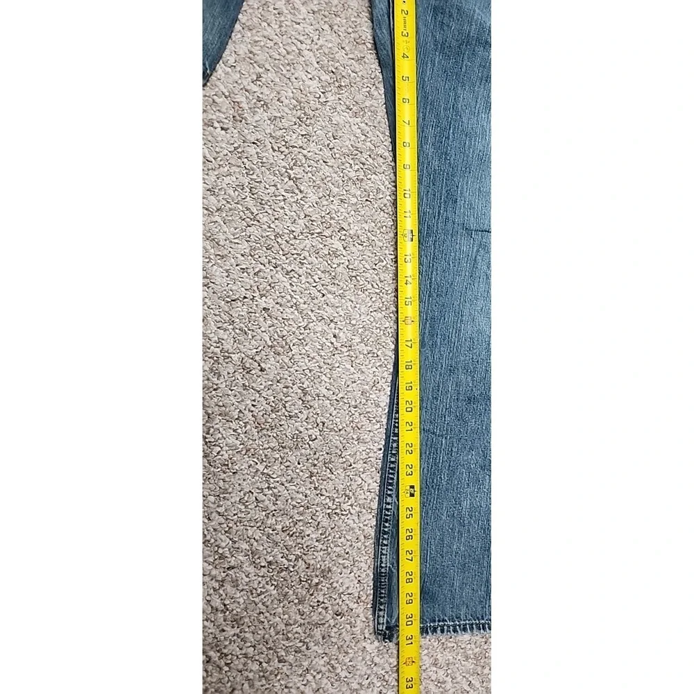 Levi's 559 Jeans Mens 40x32 Relaxed Straight Med‎ Wash Fade 38x31 Measured